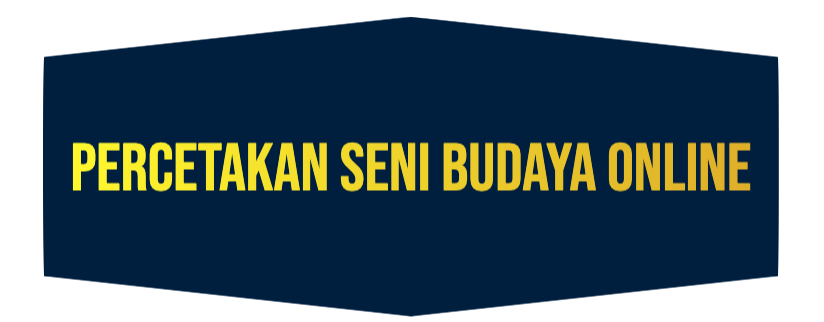 Percetakan Seni Budaya Online
